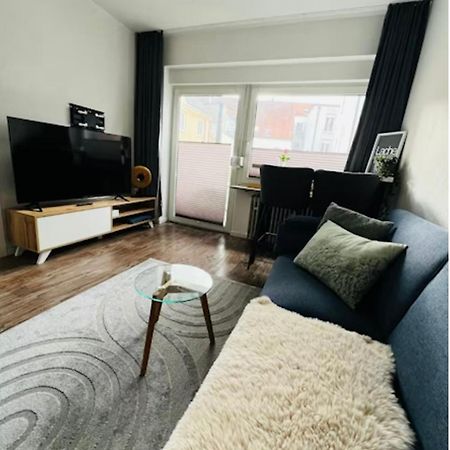 Old Town Apartment,Mit Renovierten Bad Ingolstadt Zewnętrze zdjęcie