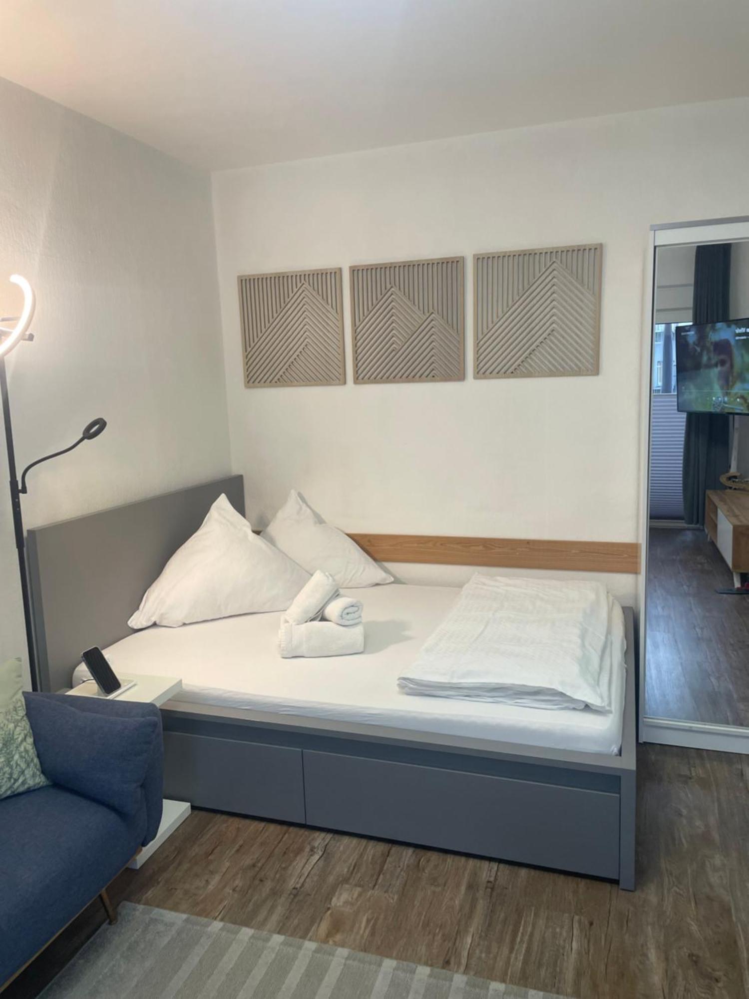 Old Town Apartment,Mit Renovierten Bad Ingolstadt Zewnętrze zdjęcie