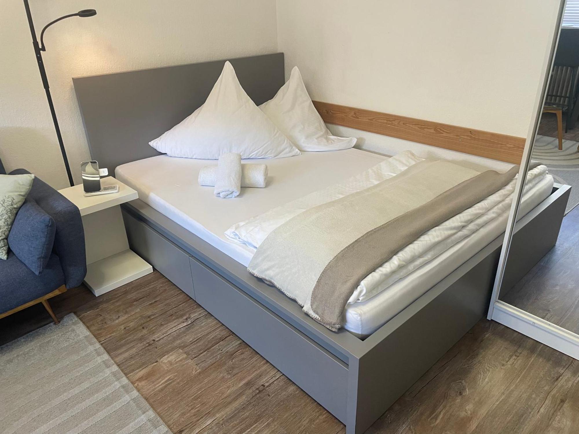 Old Town Apartment,Mit Renovierten Bad Ingolstadt Zewnętrze zdjęcie