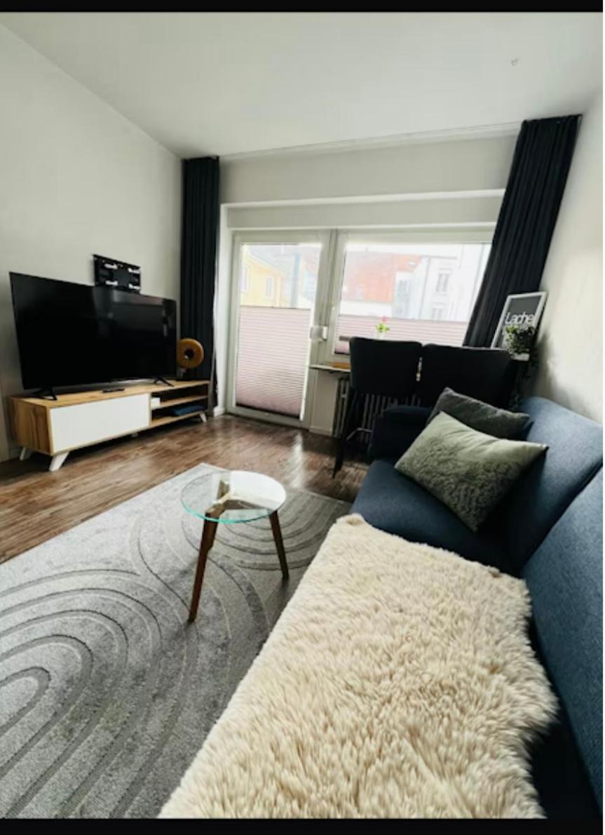Old Town Apartment,Mit Renovierten Bad Ingolstadt Zewnętrze zdjęcie
