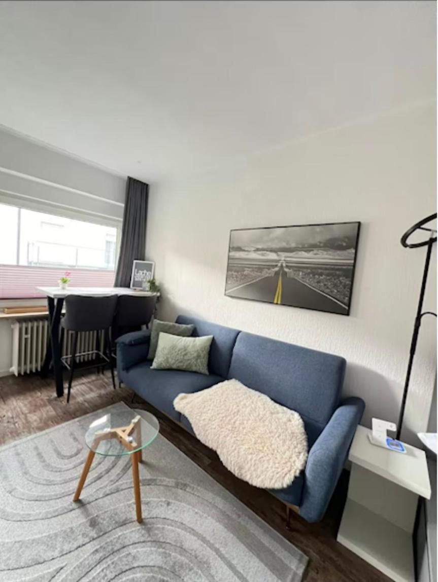 Old Town Apartment,Mit Renovierten Bad Ingolstadt Zewnętrze zdjęcie